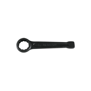 Ключ KING TONY накидний посилений 60 мм, DIN 7444 (10B0-60) зображення 1