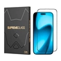 Стекло защитное iLera FrostedGlass 2.0 iPhone 17 Pro (ILFRGL17PR) - уменьшенное изображение 1