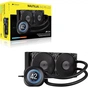 Система жидкостного охлаждения Corsair Nautilus 240 RS LCD (CW-9061031-WW) - уменьшенное изображение 2