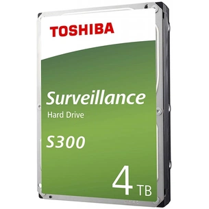Жорсткий диск 3.5" 4TB Toshiba (HDWT140UZSVA) зображення 1