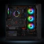 Кулер до корпусу ThermalTake Pure 14 ARGB Sync TT Premium Edition (CL-F080-PL14SW-A) - зменшене зображення 7
