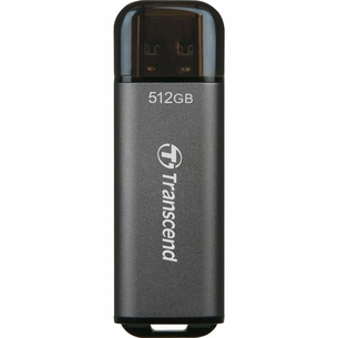 USB флеш накопичувач Transcend 512GB JetFlash 920 Black USB 3.2 (TS512GJF920) зображення 1