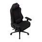 Крісло ігрове Lorgar CHA41 Black/Purple (LRG-CHA41-BK-PR) - зменшене зображення 3