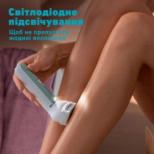 Эпилятор Panasonic ES-EY70-G520 - изображение 16