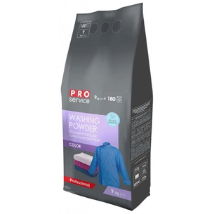 Пральний порошок PRO service Color автомат Гірська свіжість 9 кг (4823071627091) зображення 1