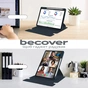 Чохол до планшета BeCover Keyboard 360° Rotatable Lenovo Tab M11 (2024) TB-TB330FU/Xiaoxin Pad 11 (2024) 11" Deep Blue (711075) - зменшене зображення 7