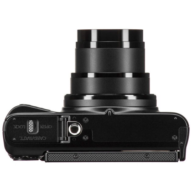 Цифровий фотоапарат Canon Powershot SX740 HS Black (2955C012) - зображення 5