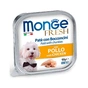 Консерви для собак Monge DOG FRESH курка 100 г (8009470013062) - зменшене зображення 1