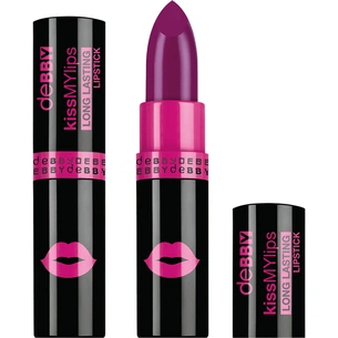 Помада для губ Debby Kiss My Lips Long Lasting 10 (8009518262223) зображення 1