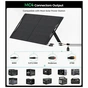 Портативная солнечная панель Choetech 120W (SC071) - уменьшенное изображение 3