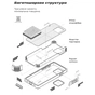 Чохол до мобільного телефона Armorstandart ICON Google Pixel 10a 5G Black (ARM90518) - зменшене зображення 6