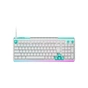 Клавіатура Logitech G512 X 98 Tactile Switch RGB USB UA White (920-014003) - зменшене зображення 1