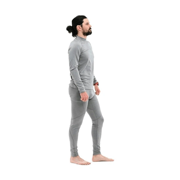 Термоштаны Turbat Yeti Bottom Mns cloudburst grey M (012.002.0614) - изображение 1