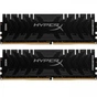 Модуль пам'яті для комп'ютера DDR4 16GB (2x8GB) 3333 MHz HyperX Predator Lifetime Kingston Fury (ex.HyperX) (HX433C16PB3K2/16) - зменшене зображення 1