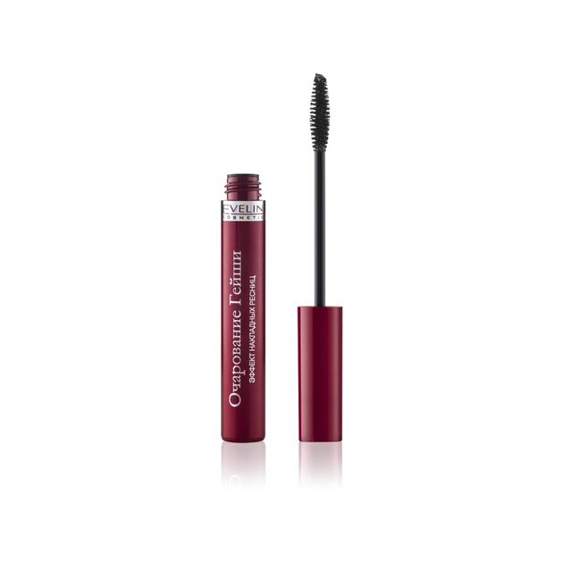 Туш для вій Eveline Cosmetics Volume Mascara Чорна 11 мл (5907609311054) - изображение 1