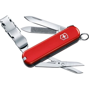 Ніж Victorinox NailClip 580 Red Blister (0.6463.B1) зображення 1