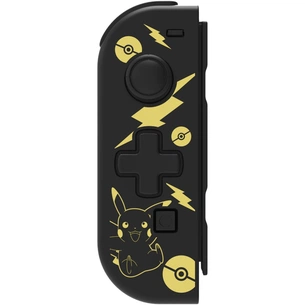 Геймпад Hori D-Pad Pikachu Black Gold Edition for Nintendo Switch (NSW-297U) зображення 1