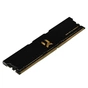 Модуль пам'яті для комп'ютера DDR4 8GB 3600 MHz Iridium Pro Black Goodram (IRP-3600D4V64L17S/8G) - зменшене зображення 2