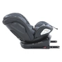 Автокрісло El Camino ME 1045-1 Evolution 2 360 Isofix Royal dark gray 0-36 кг - зменшене зображення 5