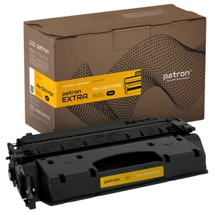 Тонер-картридж Patron CANON C-EXV40 Extra (PN-CEXV40R) зображення 1