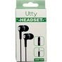 Навушники Utty UHS-122 black (150498) - зменшене зображення 6