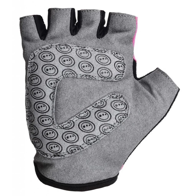 Велорукавиці PowerPlay Children 5451 Pink 3XS (5451C_3XS_Pink) - зображення 3