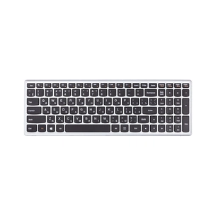 Клавіатура ноутбука ASUS ZenBook UX32/UX32A чорна, сіра (KB310821) зображення 1