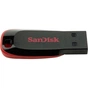 USB флеш накопичувач SanDisk 128GB Cruzer Blade USB 2.0 (SDCZ50-128G-B35) - уменьшенное изображение 2
