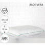Подушка MirSon ортопедична 6061 Steep Line Aloe Vera Men 59х43х12 (2200003261868) - зменшене зображення 2