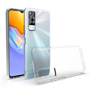 Чохол до мобільного телефона BeCover Vivo Y31 Transparancy (706493) зображення 1