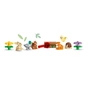 Конструктор LEGO DUPLO Ліс відкриттів із дикими тваринами (10480) - зменшене зображення 11