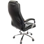 Офісне крісло Аклас Бешар CH ANF Чорне (11407) - зменшене зображення 5