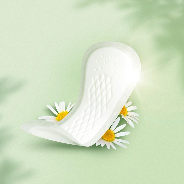 Щоденні прокладки Naturella Camomile Light 52 шт. (8001090604040) - picture 3