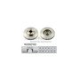 Гальмівний диск Nipparts N3302163 - зменшене зображення 1