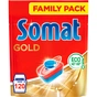 Таблетки для посудомийних машин Somat Gold 120 шт. (9000101808803) - уменьшенное изображение 2