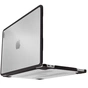 Чехол для ноутбука Armorstandart 13" MacBook Neo Clear Black Unit (ARM91121) - уменьшенное изображение 7