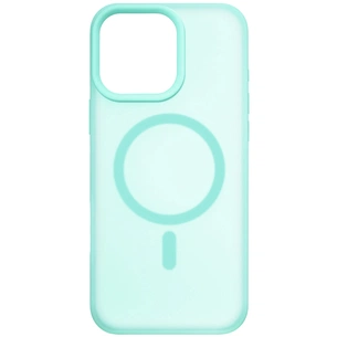 Чехол для мобильного телефона Armorstandart Mystiq MagCase Apple iPhone 16 Pro Max Turquoise (ARM91587) изображение 1
