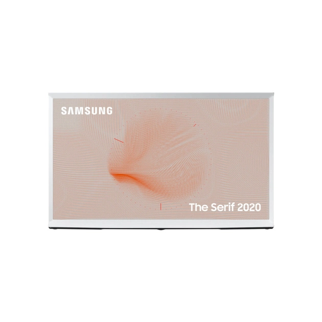 Телевізор Samsung QE43LS01TAUXUA - зображення 1
