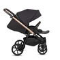 Коляска TUTIS Leo+ Black (1222201) - зменшене зображення 7