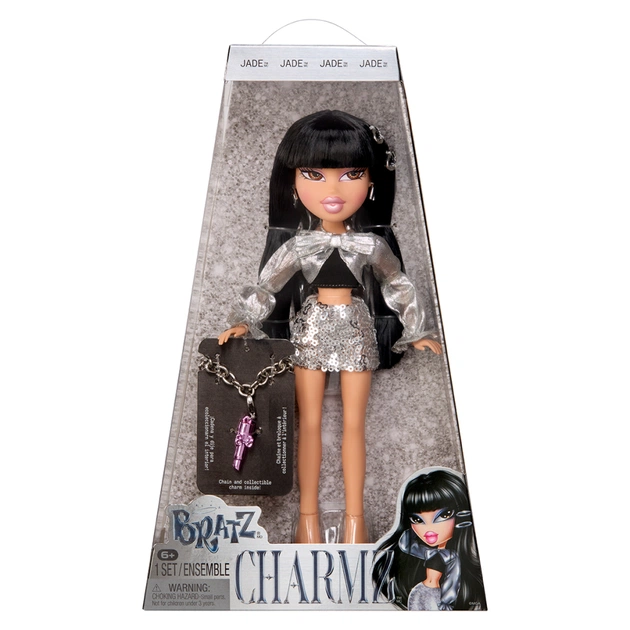 Кукла Bratz серии Charmz – Джейд (599357) - изображение 8