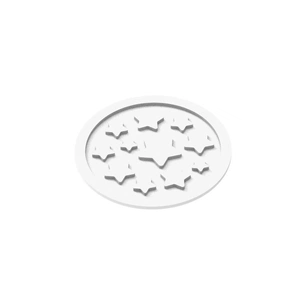 Кондитерський килимок Silikomart для декорування Зірочки (MINI STARS DECOR) изображение 1