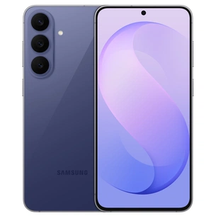 Мобільний телефон Samsung Galaxy S26 FE 8/512Gb Blueberry (SM-S741BZVIEUC) зображення 1