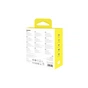 Батарея універсальна Baseus Magnetic Wireless Mini Air 6000mAh 20W PD, QC, Qi-15W, White (6932172641429) - preview 8