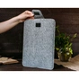 Чохол до ноутбука Gmakin 15" GM55 Grey, для Macbook Pro 15 (GM55-15) - зменшене зображення 11