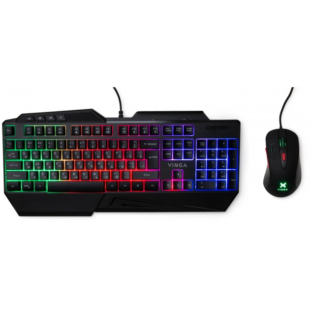 Комплект Vinga KBSG559 Black - изображение 1