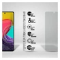 Плівка захисна Armorstandart Anti-spy Samsung M53 (M536) (ARM69758) - зменшене зображення 2