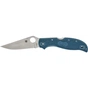 Ніж Spyderco Stretch 2 XL Lightweight K390 FRN Blue (C258FPK390) - зменшене зображення 1