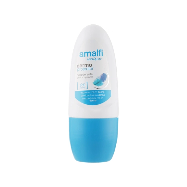 Антиперспірант Amalfi Dermo Protector 50 мл (8414227043610) - зображення 1
