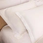 Постельное белье MirSon Tencel №01 White 200 x 220 Евро (2200009368448) - уменьшенное изображение 5