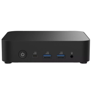 Комп'ютер ASUS NUC 14 Essential RNUC14MNK1500002 / N150, M.2 22x80 NVMe and SATA SSD (90AR00M2-M000F0) зображення 1